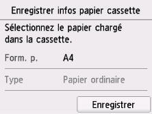 figure : écran tactile